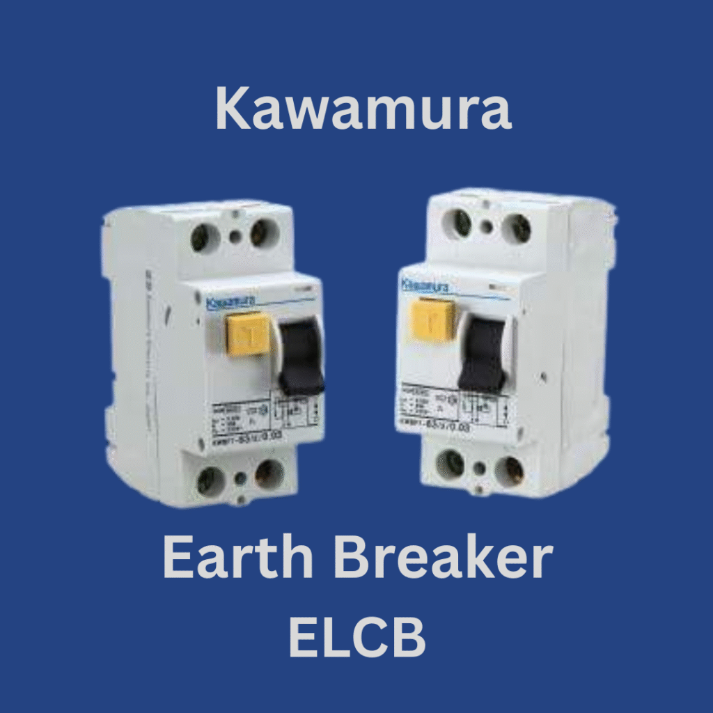 kawamura earth breaker elcb
