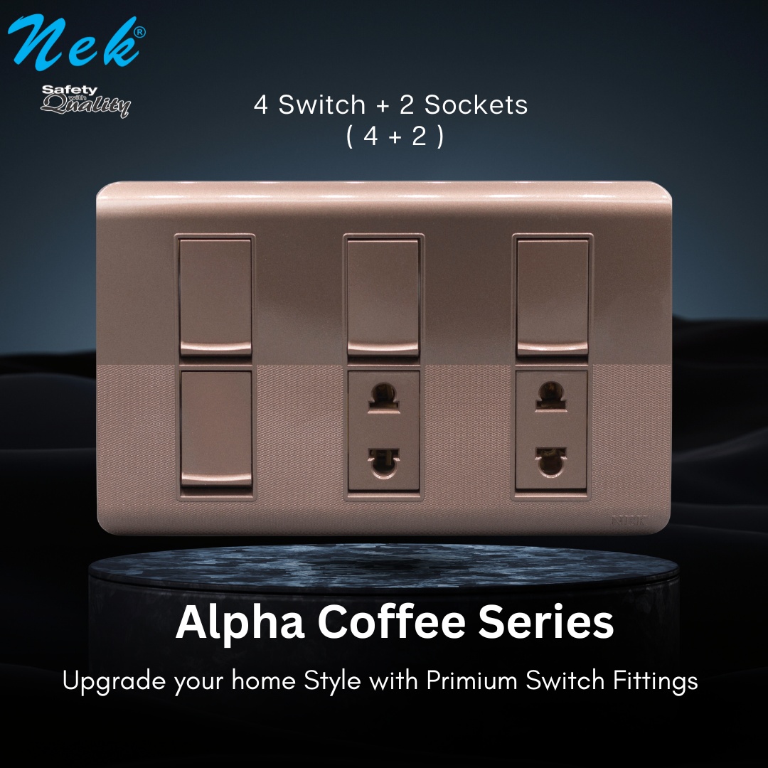 Alpha Coffee 4+2