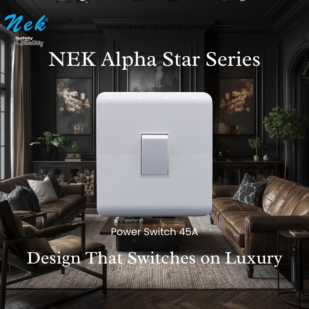 alpha star power switch