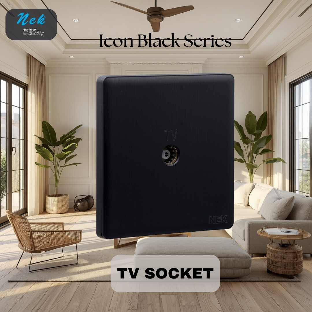 tv socket